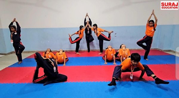 Top school of Manesar